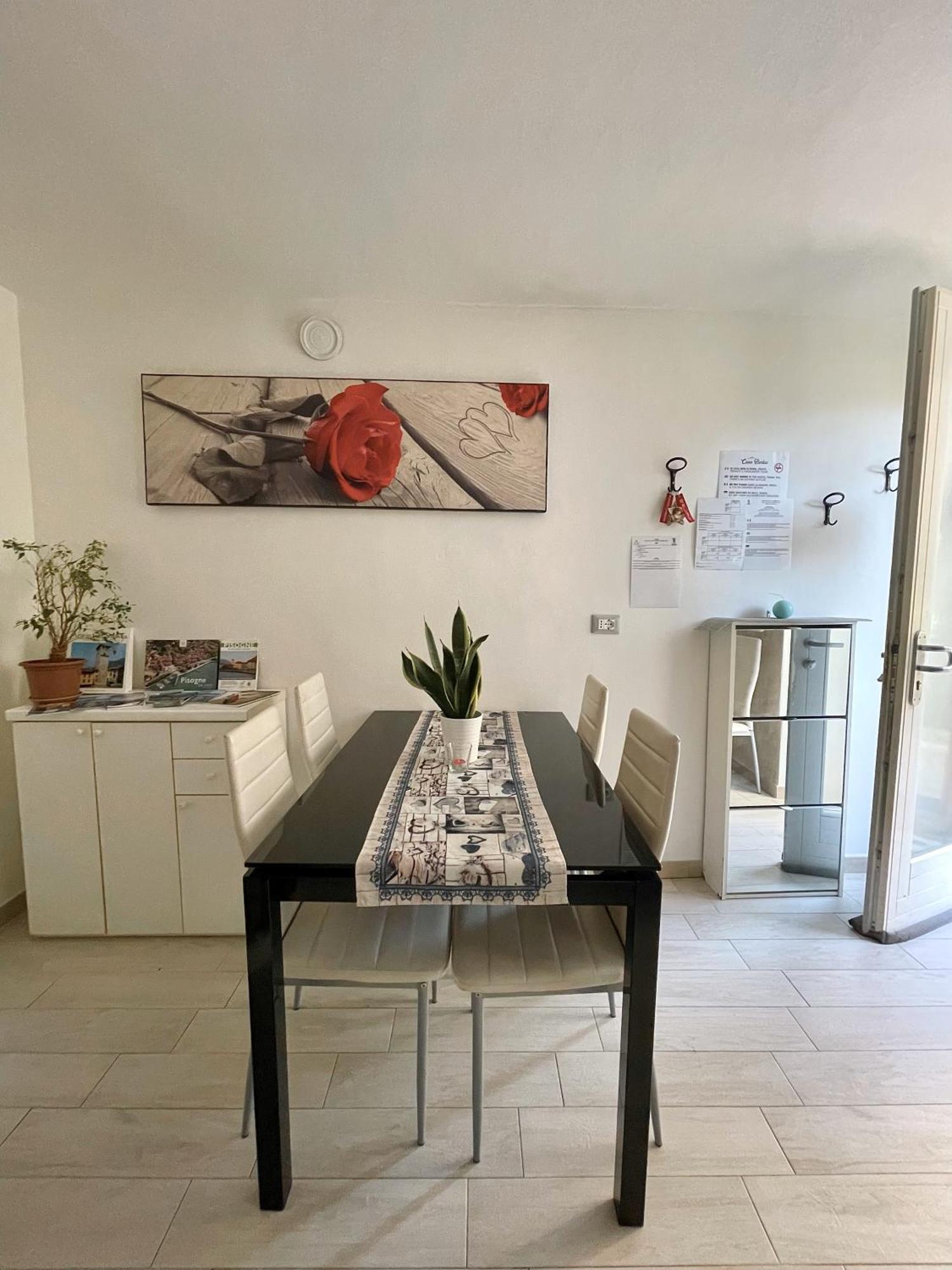 Willa Casa Berlai, Bilocale Sul Lago Pisogne Zewnętrze zdjęcie