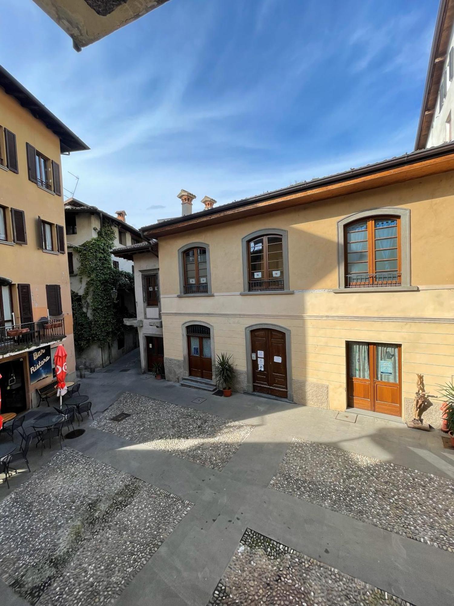 Willa Casa Berlai, Bilocale Sul Lago Pisogne Zewnętrze zdjęcie